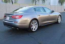2015 Maserati Quattroporte S Q4