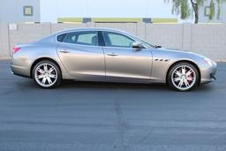 2015 Maserati Quattroporte S Q4