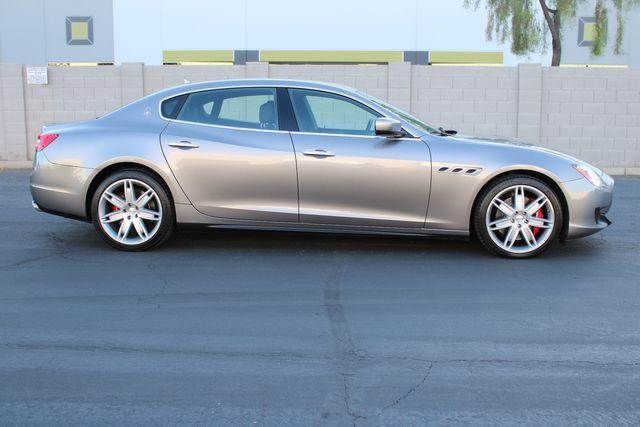 2015 Maserati Quattroporte S Q4