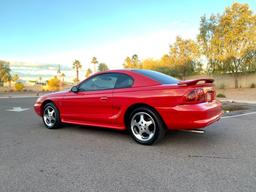 1997 Ford Mustang Cobra