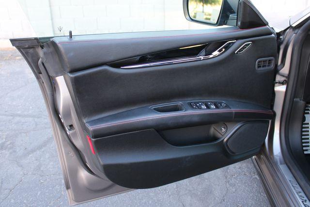 2015 Maserati Quattroporte S Q4