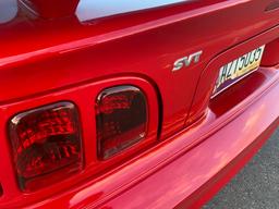 1997 Ford Mustang Cobra