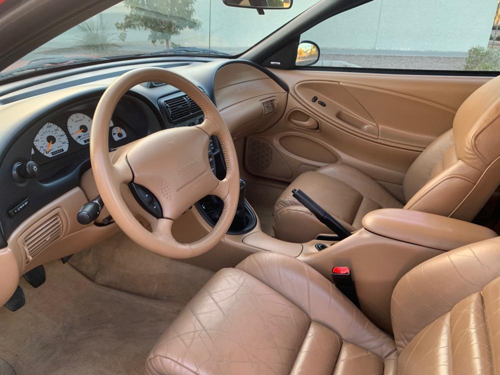 1997 Ford Mustang Cobra
