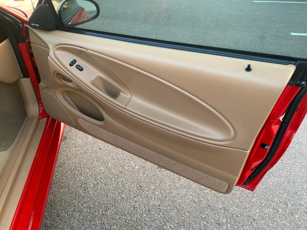 1997 Ford Mustang Cobra