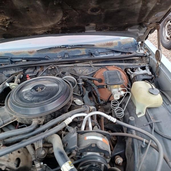 1985 Chevrolet Monte Carlo SS