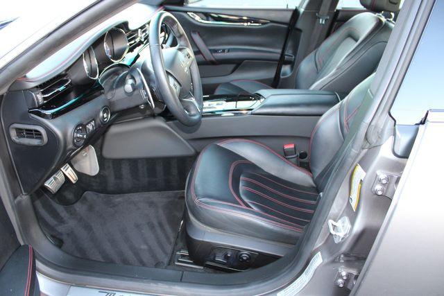 2015 Maserati Quattroporte S Q4