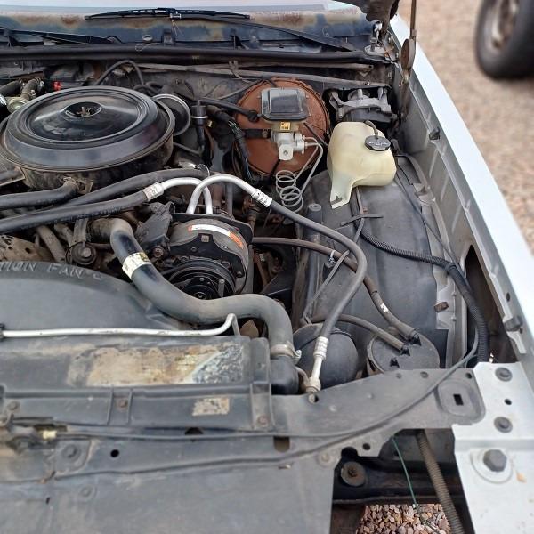 1985 Chevrolet Monte Carlo SS