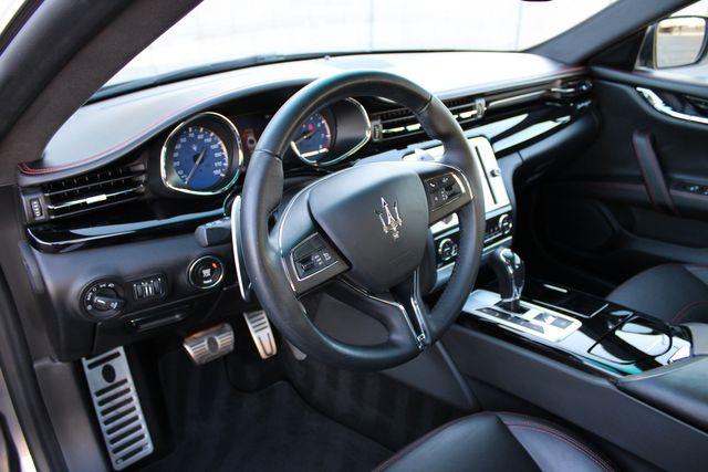 2015 Maserati Quattroporte S Q4