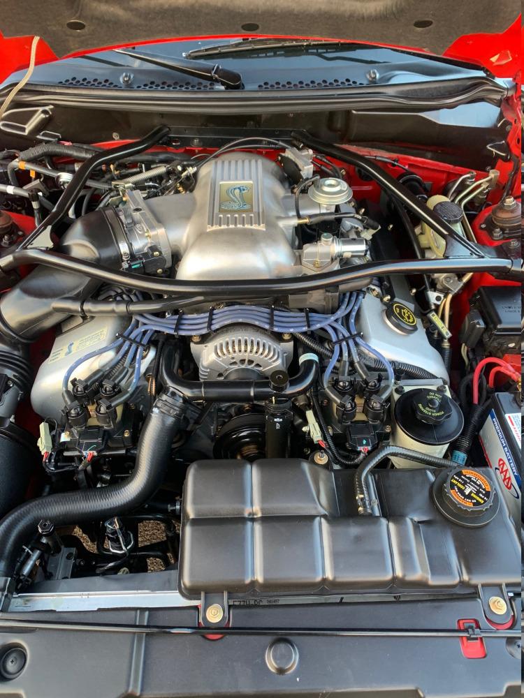 1997 Ford Mustang Cobra