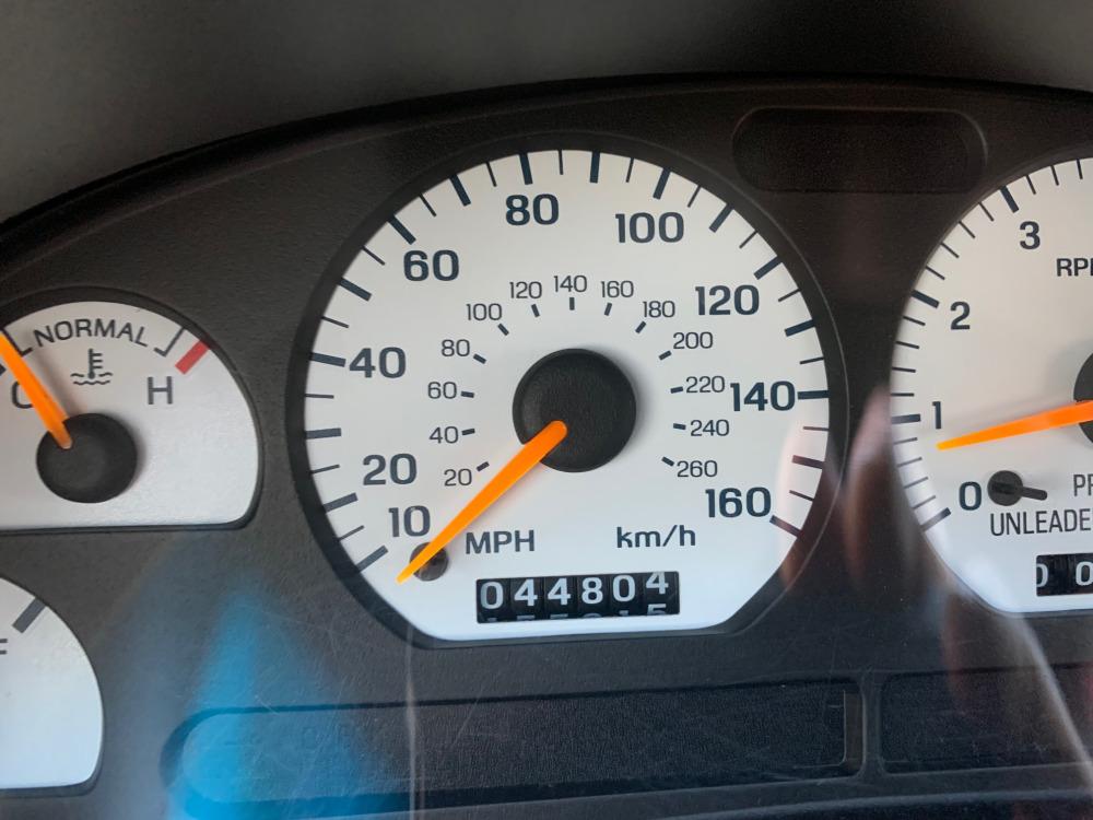 1997 Ford Mustang Cobra