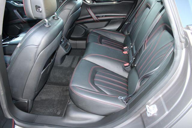 2015 Maserati Quattroporte S Q4