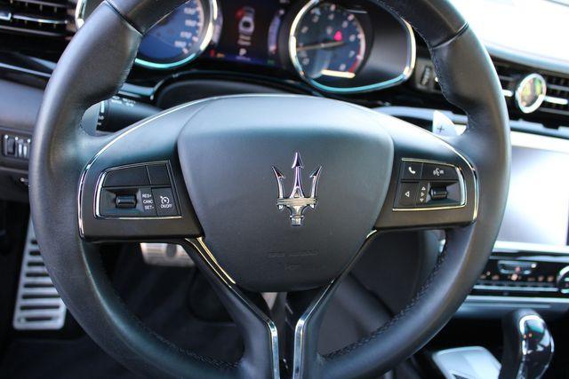 2015 Maserati Quattroporte S Q4