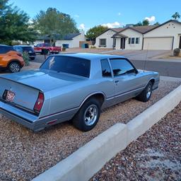 1985 Chevrolet Monte Carlo SS