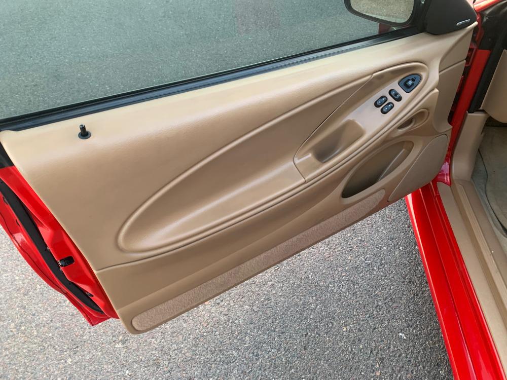 1997 Ford Mustang Cobra