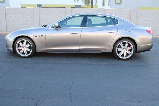 2015 Maserati Quattroporte S Q4