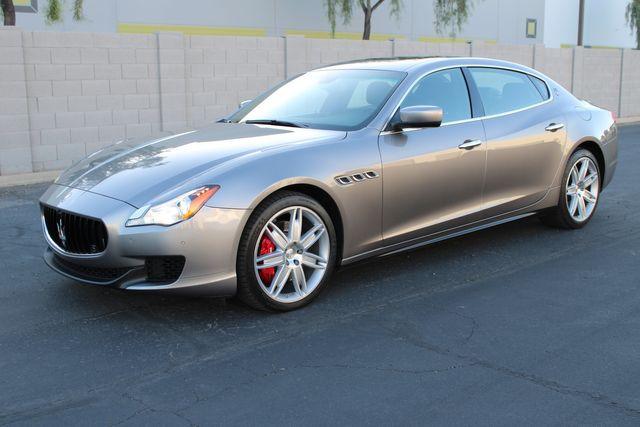 2015 Maserati Quattroporte S Q4