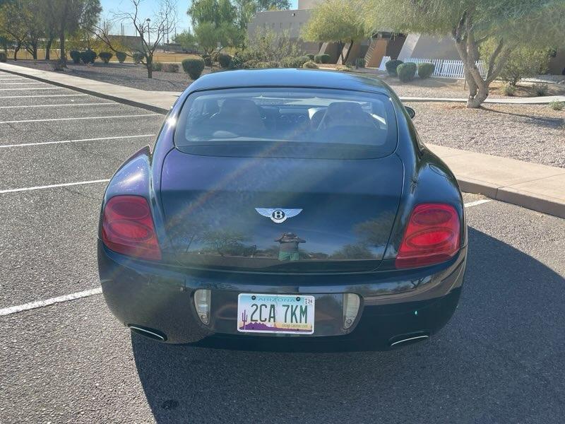 2005 Bentley Continental GT