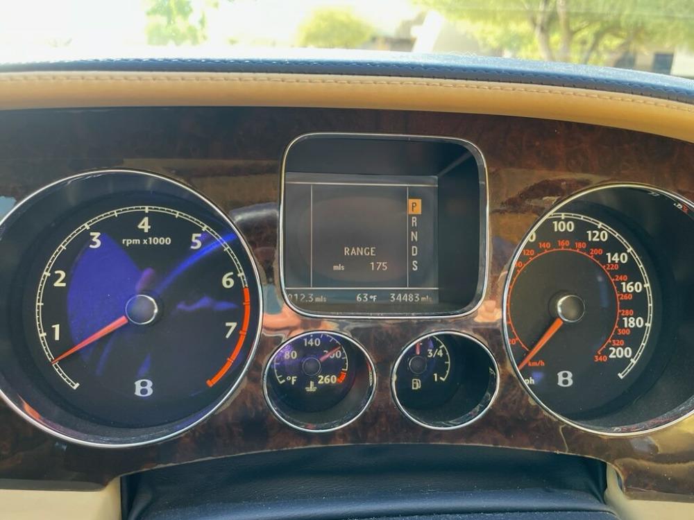 2005 Bentley Continental GT
