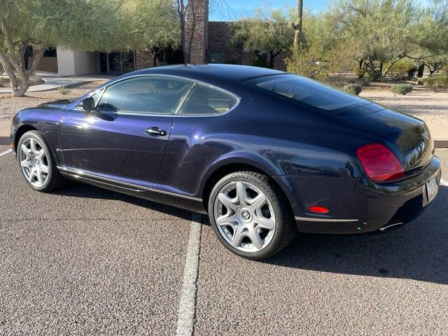 2005 Bentley Continental GT
