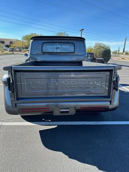 1965 Chevrolet C10 Stepside Short Bed Resto Mod Pickup