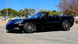 2005 Chevrolet Corvette Convertible Z51