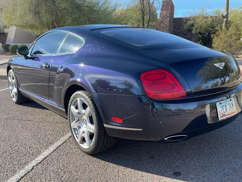 2005 Bentley Continental GT
