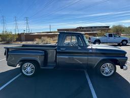1965 Chevrolet C10 Stepside Short Bed Resto Mod Pickup