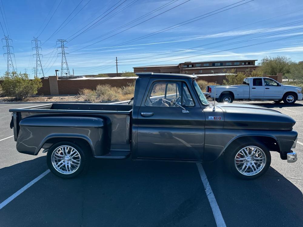 1965 Chevrolet C10 Stepside Short Bed Resto Mod Pickup