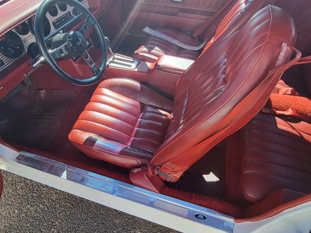 1977 Pontiac Trans Am