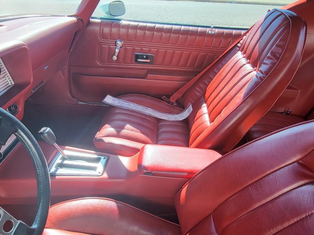 1977 Pontiac Trans Am