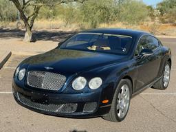2005 Bentley Continental GT