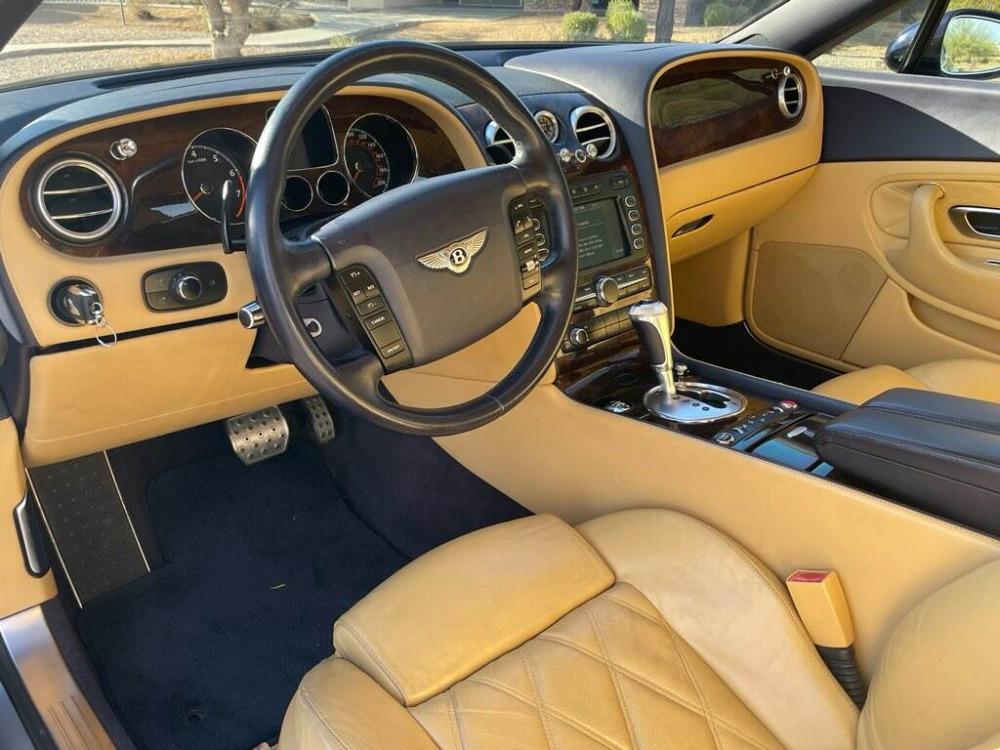 2005 Bentley Continental GT