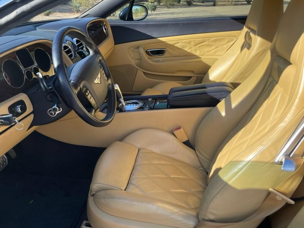 2005 Bentley Continental GT