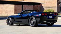 2005 Chevrolet Corvette Convertible Z51