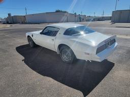 1977 Pontiac Trans Am