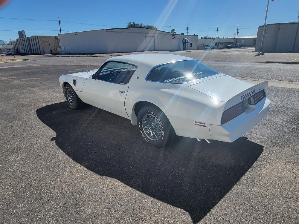 1977 Pontiac Trans Am