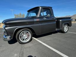 1965 Chevrolet C10 Stepside Short Bed Resto Mod Pickup