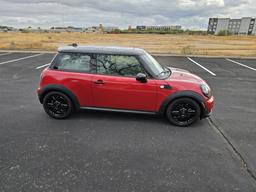 2013 Mini Cooper Coupe