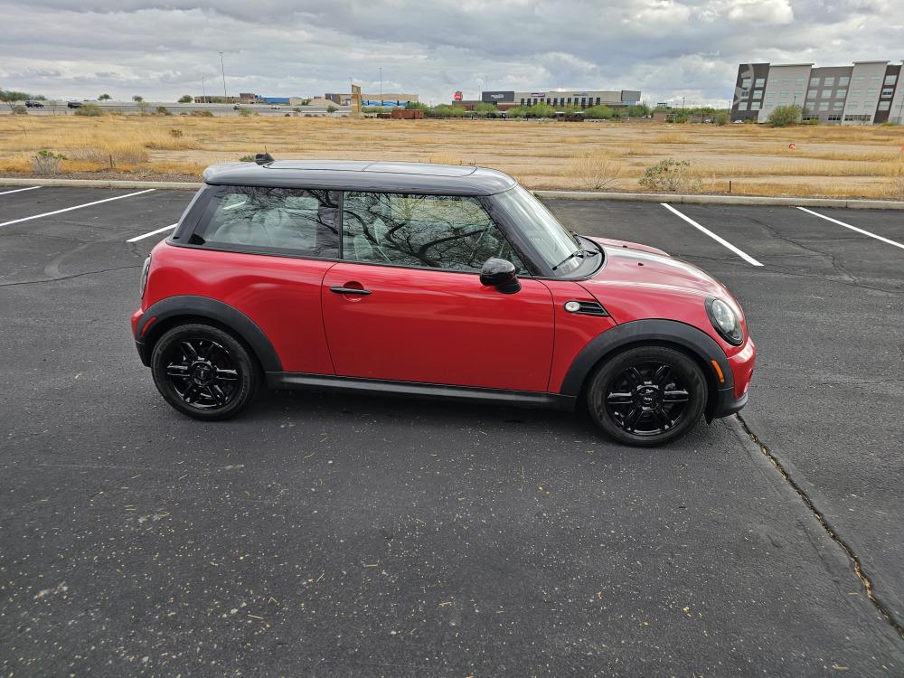 2013 Mini Cooper Coupe