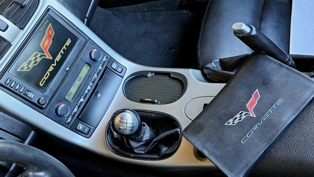 2005 Chevrolet Corvette Convertible Z51
