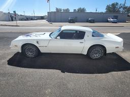 1977 Pontiac Trans Am