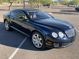 2005 Bentley Continental GT