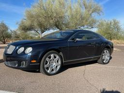 2005 Bentley Continental GT