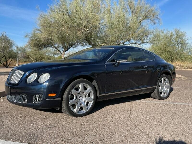 2005 Bentley Continental GT