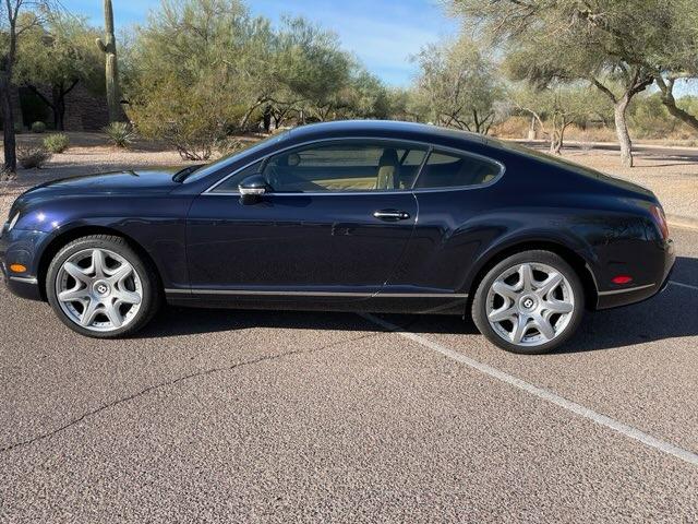 2005 Bentley Continental GT