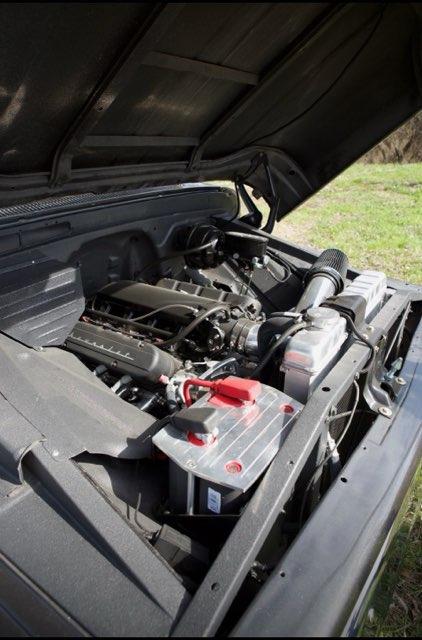 1965 Chevrolet C10 Stepside Short Bed Resto Mod Pickup