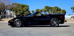 2005 Chevrolet Corvette Convertible Z51