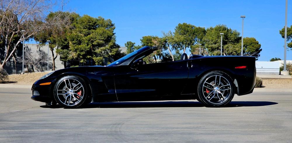 2005 Chevrolet Corvette Convertible Z51