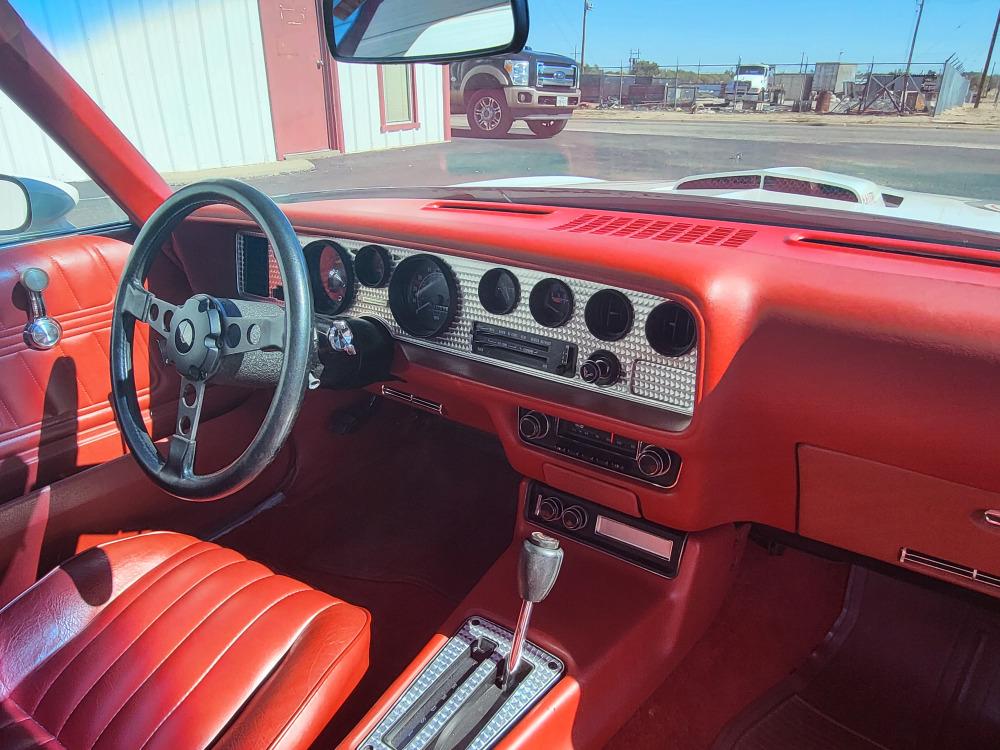 1977 Pontiac Trans Am