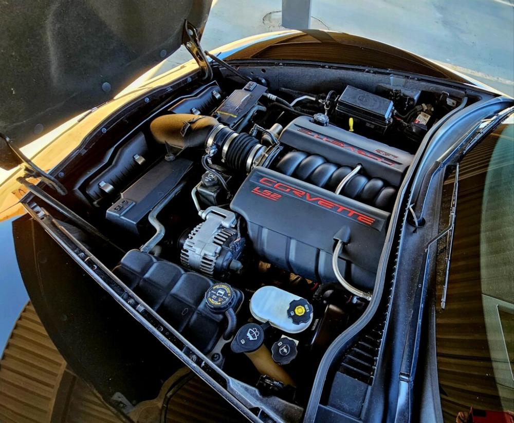 2005 Chevrolet Corvette Convertible Z51